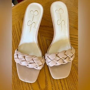 Jessica Simpson sandals